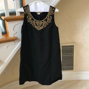 Black Michael Kors Shift Dress